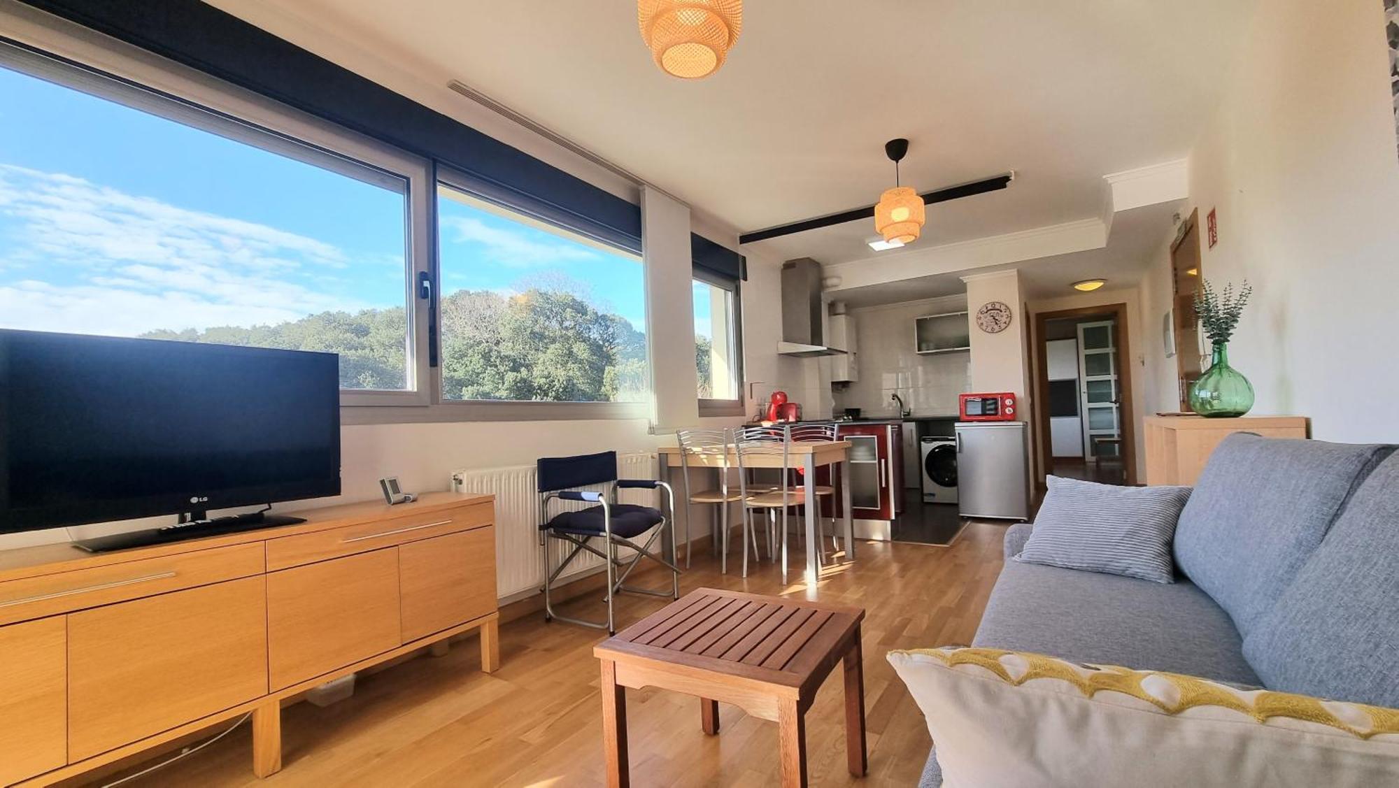Apartamento El Arcin Льянес Экстерьер фото