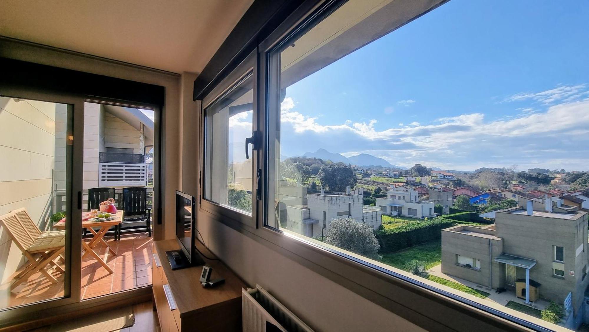 Apartamento El Arcin Льянес Экстерьер фото