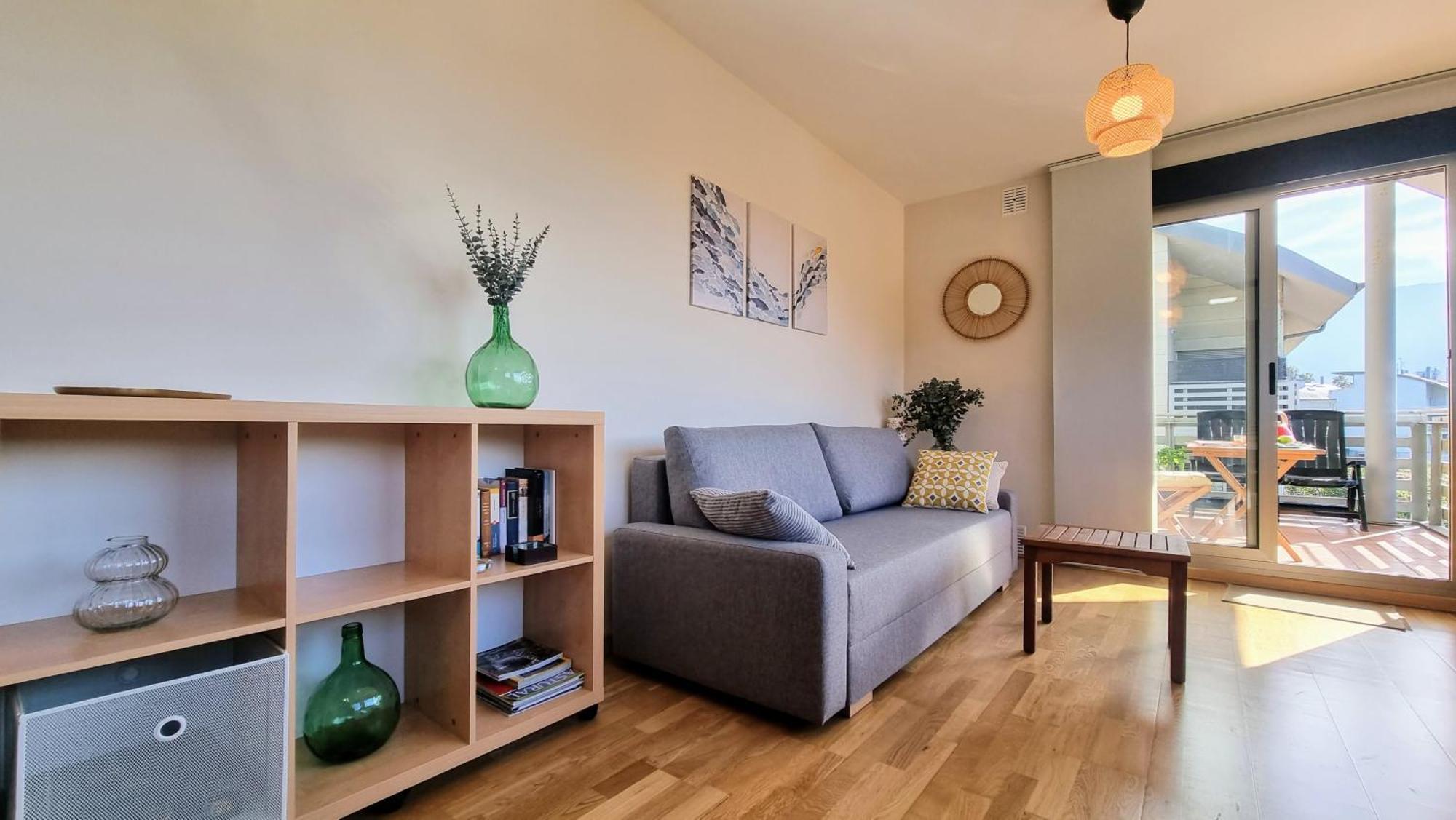 Apartamento El Arcin Льянес Экстерьер фото