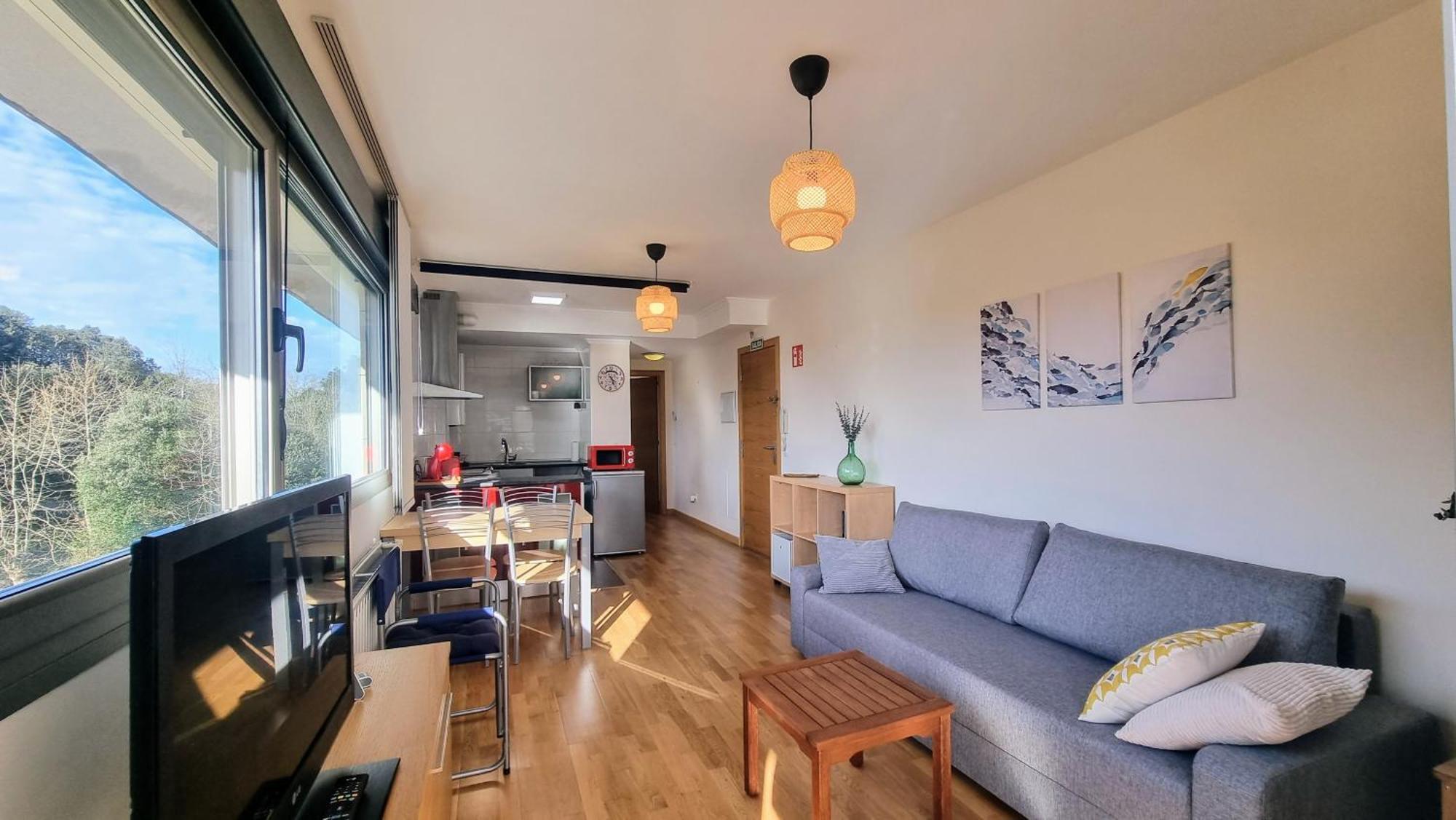 Apartamento El Arcin Льянес Экстерьер фото