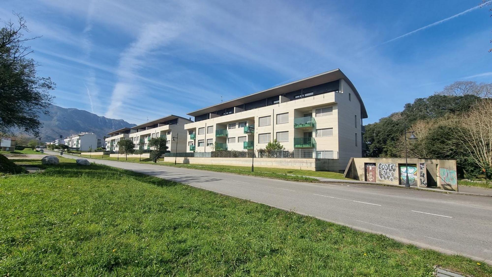 Apartamento El Arcin Льянес Экстерьер фото