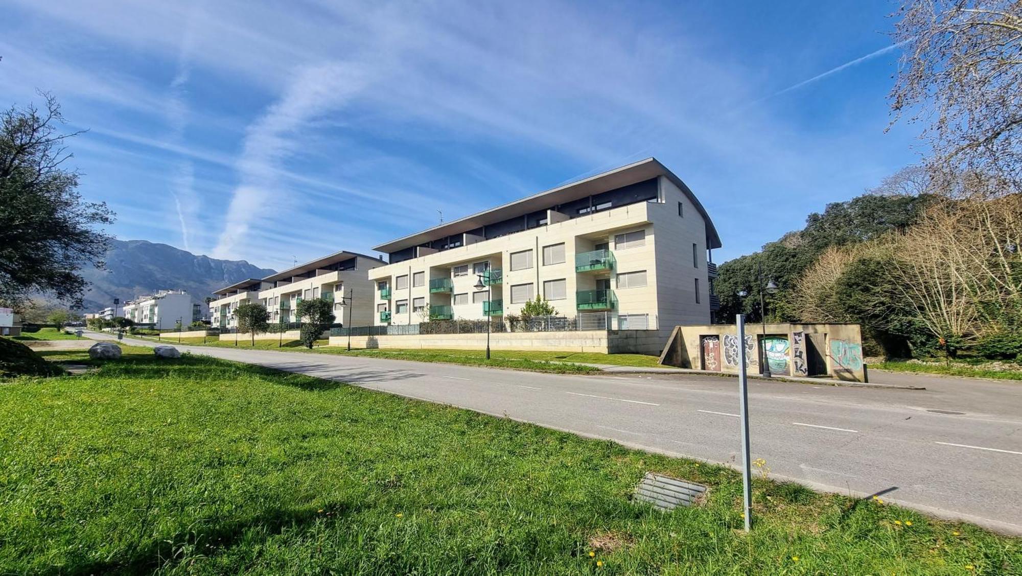 Apartamento El Arcin Льянес Экстерьер фото